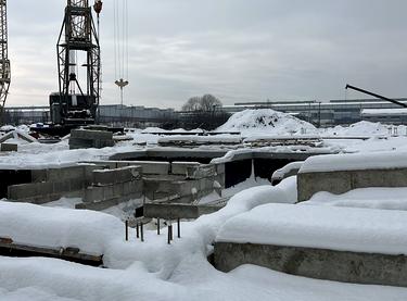 Статус будівництва ЖК Містечко Південне Будинок 17