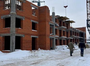 Статус будівництва ЖК Містечко Південне Будинок 12