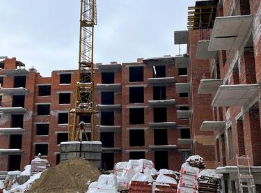 Статус будівництва ЖК Містечко Південне Будинок 8