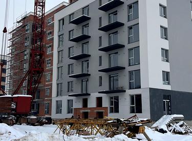 Статус будівництва ЖК Містечко Південне Будинок 1