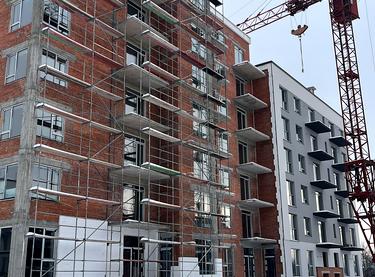 Статус будівництва ЖК Містечко Південне Будинок 2