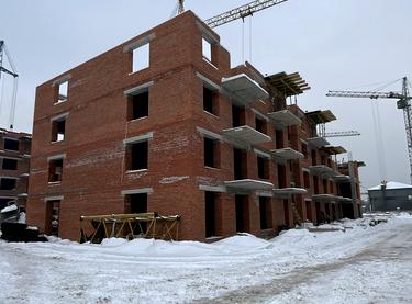 Статус будівництва ЖК Містечко Південне Будинок 14