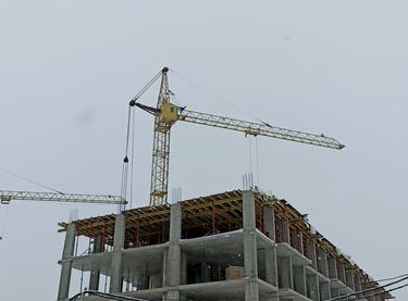 Статус будівництва ЖК на Микулинецькій 116 (соціальне житло) Будинок 1