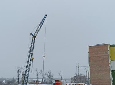 Статус будівництва вул. Микулинецька, 101а Будинок 2 (Секція 3)