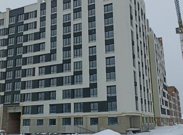 Статус строительства ЖК FREEDOM Дом 1 (Секция 1, Секция 2, Секция 3)