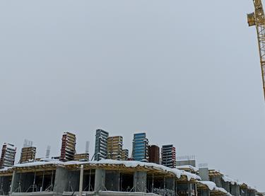 Статус будівництва вул. Микулинецька, 116 Будинок