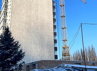 Статус строительства ул. Героев Украины, 6а Дом (Секция 1, Секция 2, Секция 3)