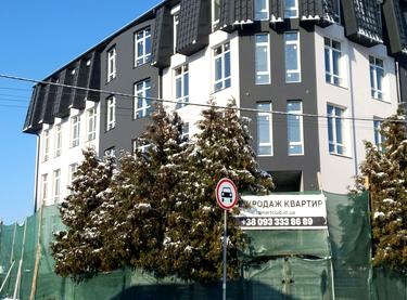 Статус будівництва ЖК SMART CLUB Будинок