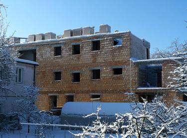 Статус будівництва B44 Будинок