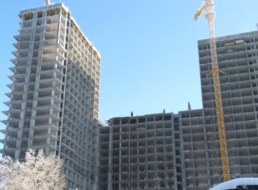 Статус строительства ул. Василия Степанченко, 5, бульв. Академика Вернадского, 36в Дом