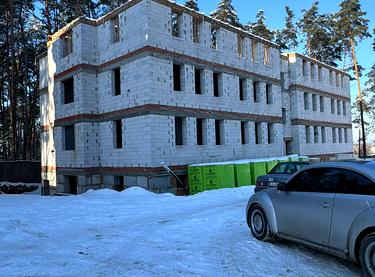 Статус будівництва ЖК Ідея Будинок 9