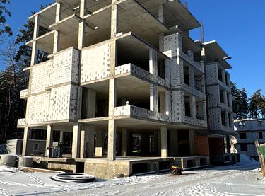 Статус будівництва ЖК Ідея Будинок 10