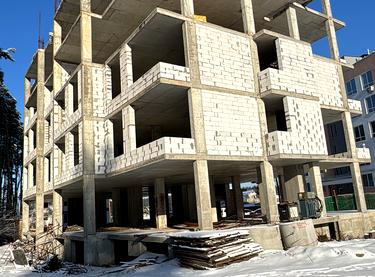 Статус будівництва ЖК Ідея Будинок 10