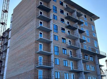 Статус будівництва ЖК Видовий Будинок