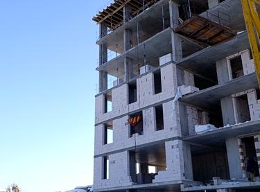 Статус строительства ЖК BIG BEN Дом А3