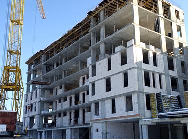 Статус строительства ЖК BIG BEN Дом А2