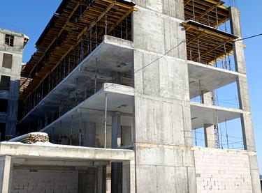 Статус строительства ЖК BIG BEN Дом А1