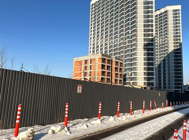 Статус строительства ЖК Заречный Дом 7.1