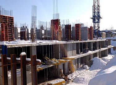 Статус строительства ЖК Well Prime Дом