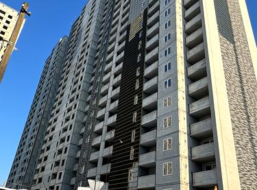 Статус строительства ЖК Деснянский Дом 2