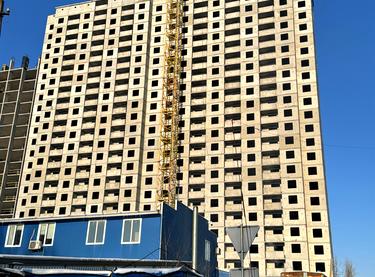 Статус строительства ЖК Деснянский Дом 3