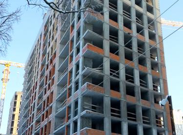 Статус строительства ЖК LUCKY LAND Дом 5