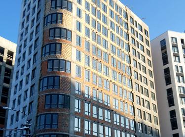 Статус строительства ЖК LUCKY LAND Дом 6