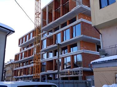 Статус строительства ЖК SIMORE Дом