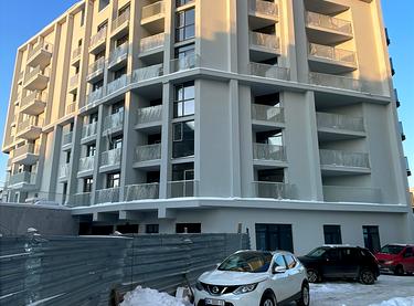 Статус будівництва Pokrovsky Apart Complex Будинок 2