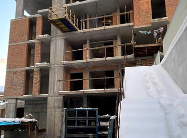 Статус будівництва Pokrovsky Apart Complex Будинок 3