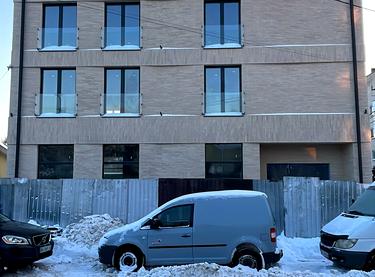 Статус будівництва вул. Соломії Крушельницької Будинок