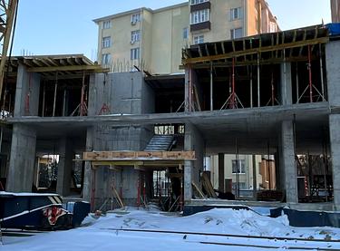 Статус будівництва ЖК Amber Park Будинок 3