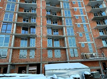 Статус будівництва ЖК Amber Park Будинок 2