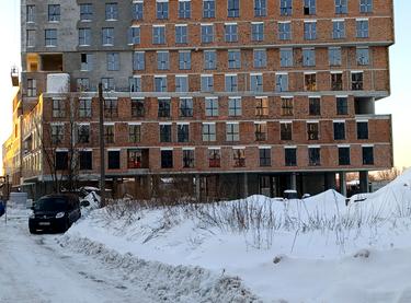 Статус будівництва ЖК GLOBUS BALANCE Будинок (Секція 1)