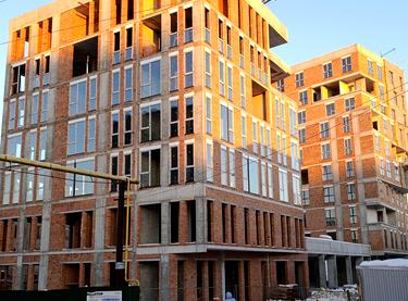 Статус строительства ЖК GLOBUS BALANCE Дом 2