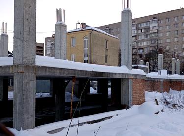 Статус будівництва вул. С. Петлюри, 7а Будинок