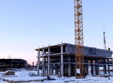 Статус будівництва ЖК Зоряні Будинок 1