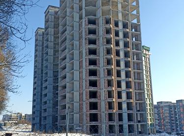 Статус строительства ЖК Варшавский микрорайон Дом 8