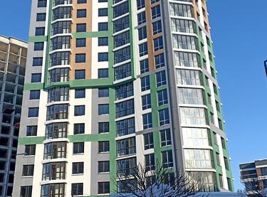 Статус строительства ЖК Варшавский микрорайон Дом 7