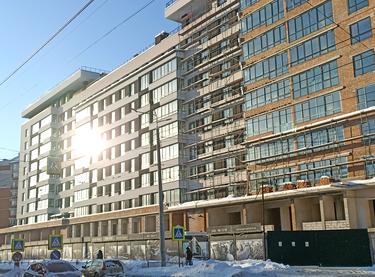 Статус будівництва ЖК ФАЙНЕ МІСТО Будинок 1