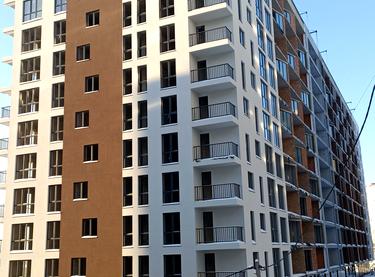 Статус будівництва ЖК Щастя Будинок 2