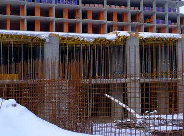 Статус строительства Апарт-комплекс ESCAPE City Дом А03