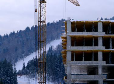 Статус строительства Апарт-комплекс ESCAPE City Дом А03