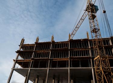 Статус строительства Апарт-комплекс ESCAPE City Дом А03