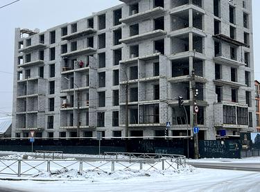 Статус строительства бул. Шевченко, 22 Дом