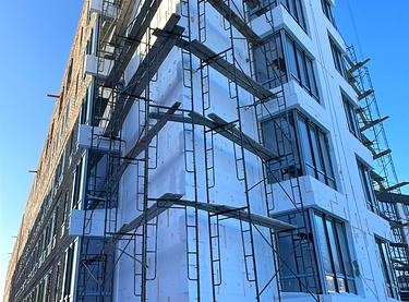 Статус будівництва ЖК Квітковий Будинок 6