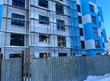 Статус будівництва ЖК Стайл Хаус Будинок 2