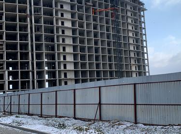 Статус будівництва Авторський район Будинок 4