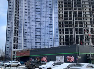 Статус будівництва Авторський район Будинок 2