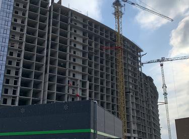 Статус будівництва Авторський район Будинок 3